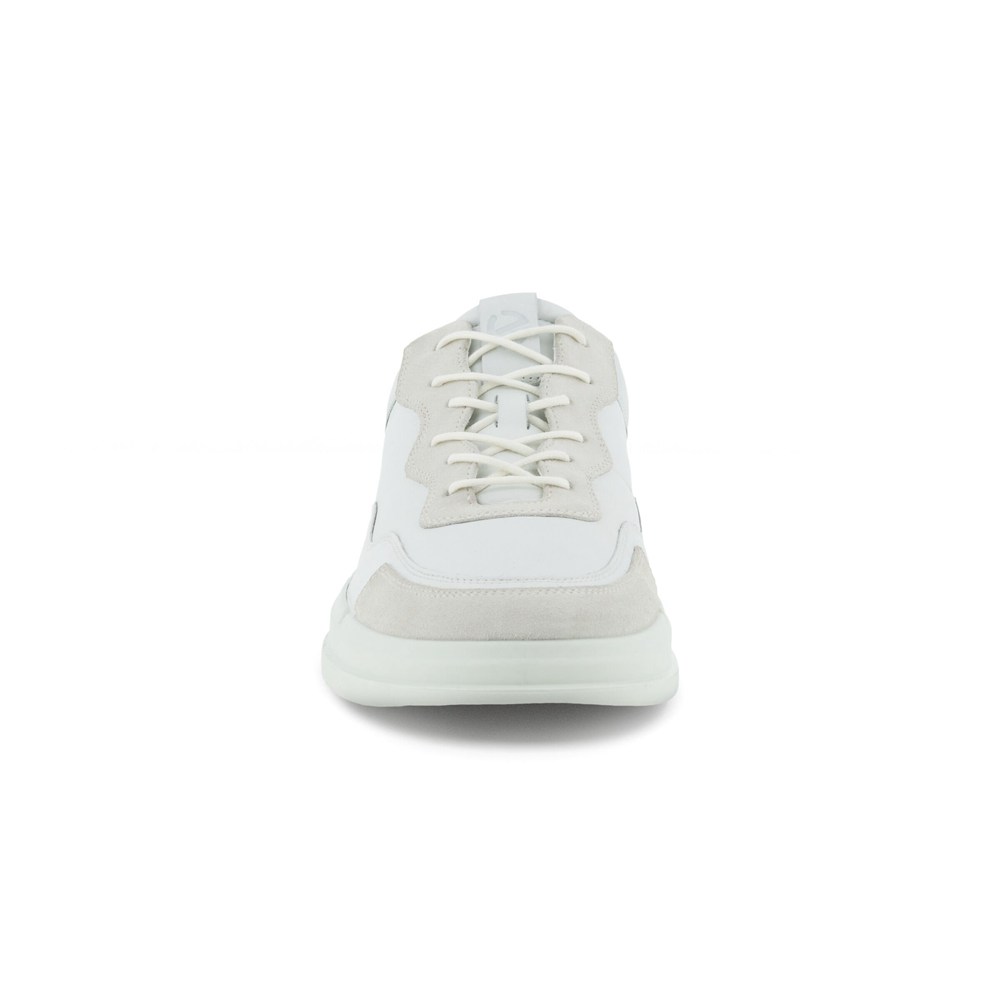 Tenis Hombre - ECCO Soft X - Blancos - GWP715832